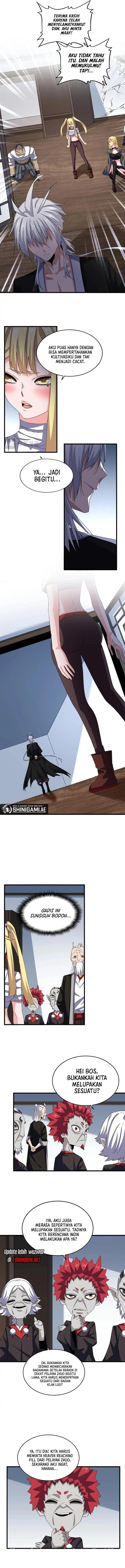 Read Magic Emperor ID Manga Online