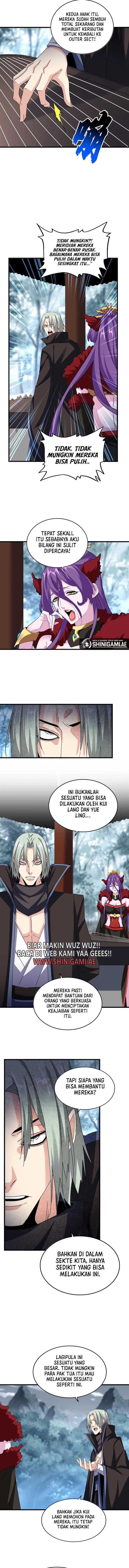 Read Magic Emperor ID Manga Online