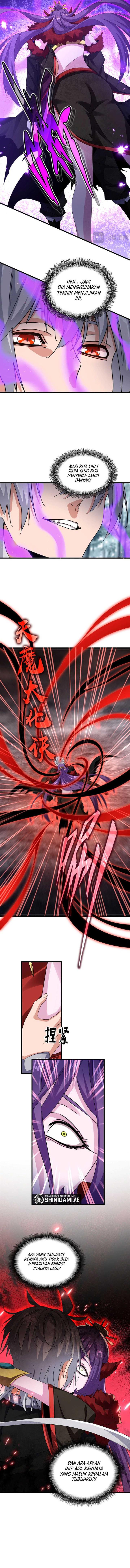 Read Magic Emperor ID Manga Online