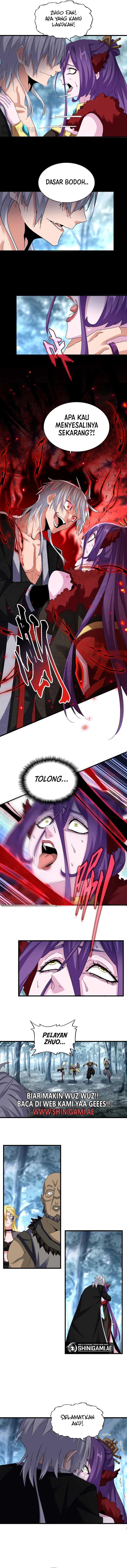 Read Magic Emperor ID Manga Online
