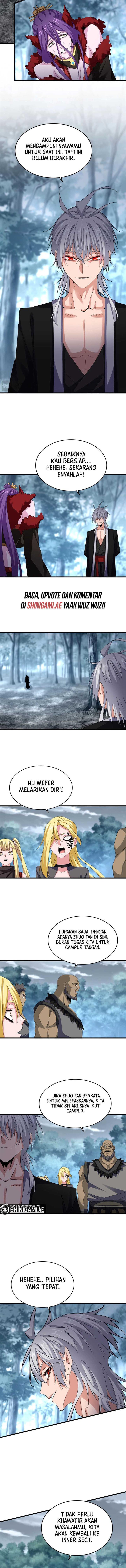 Read Magic Emperor ID Manga Online