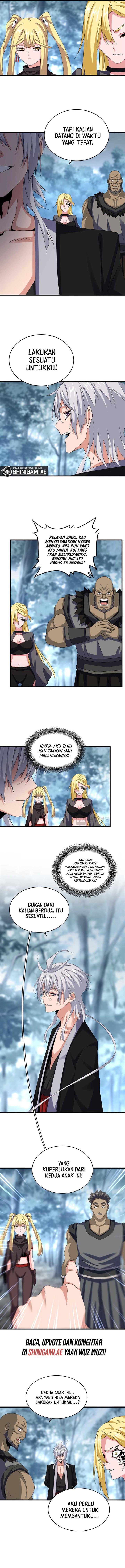 Read Magic Emperor ID Manga Online