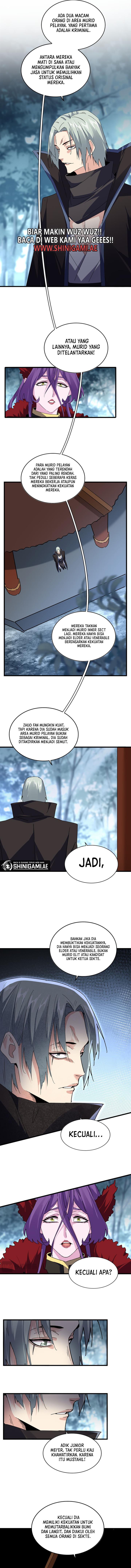 Read Magic Emperor ID Manga Online