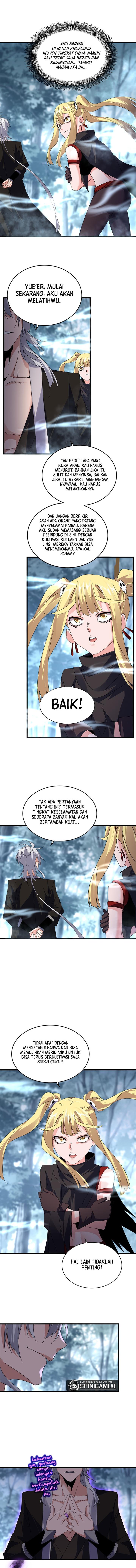 Read Magic Emperor ID Manga Online