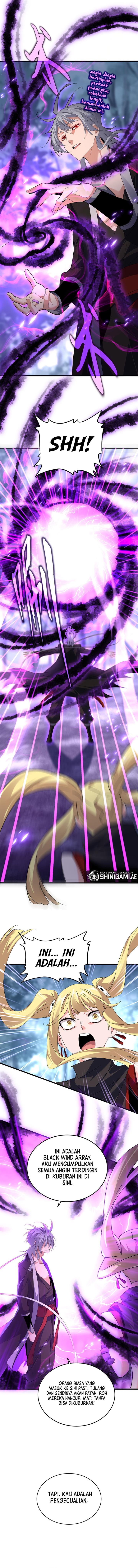 Read Magic Emperor ID Manga Online