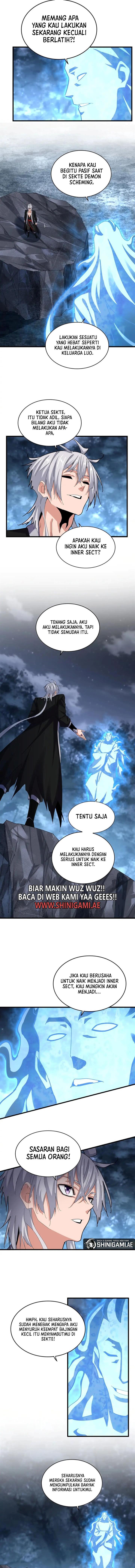 Read Magic Emperor ID Manga Online