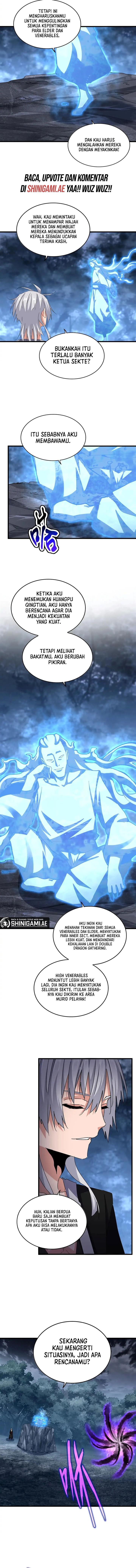 Read Magic Emperor ID Manga Online