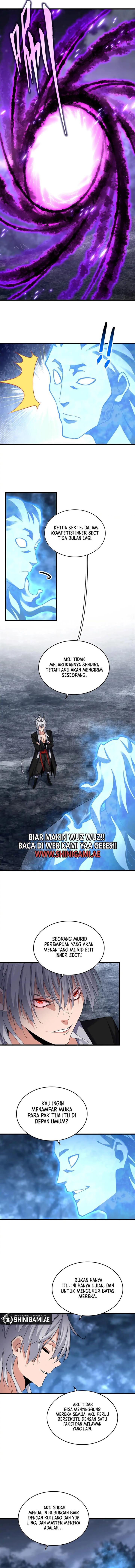 Read Magic Emperor ID Manga Online