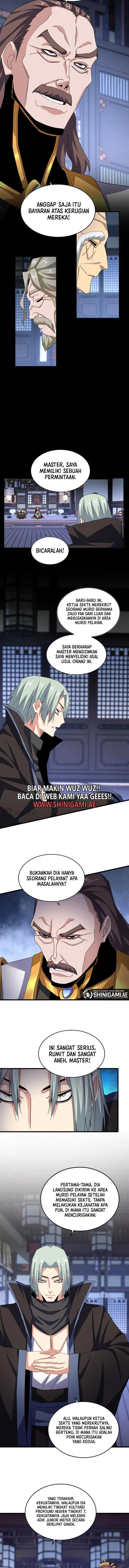 Read Magic Emperor ID Manga Online