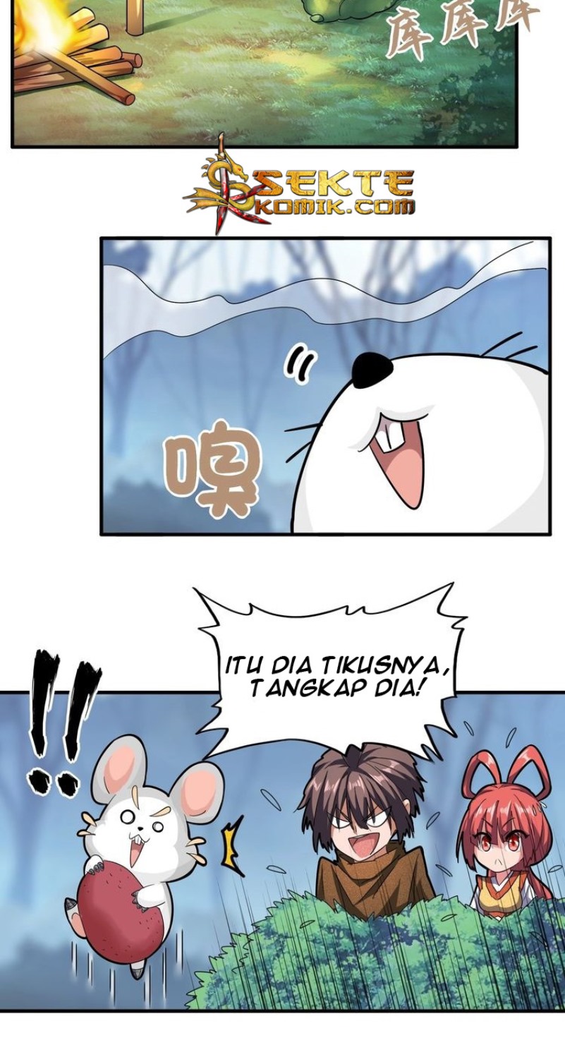 Read Magic Emperor ID Manga Online