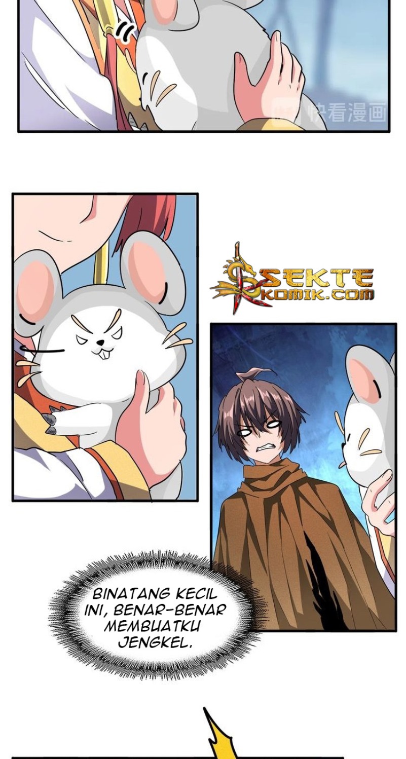 Read Magic Emperor ID Manga Online
