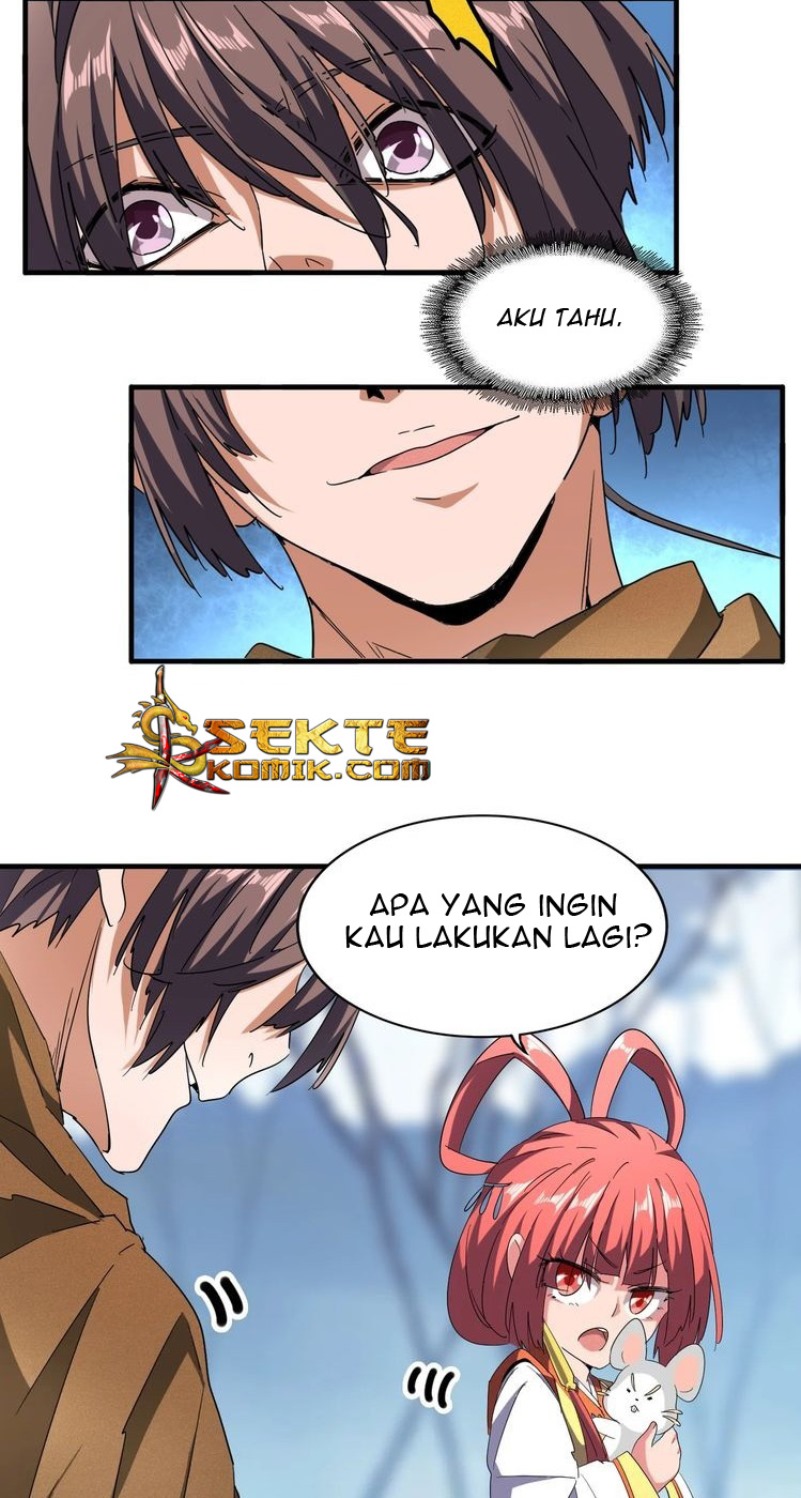 Read Magic Emperor ID Manga Online