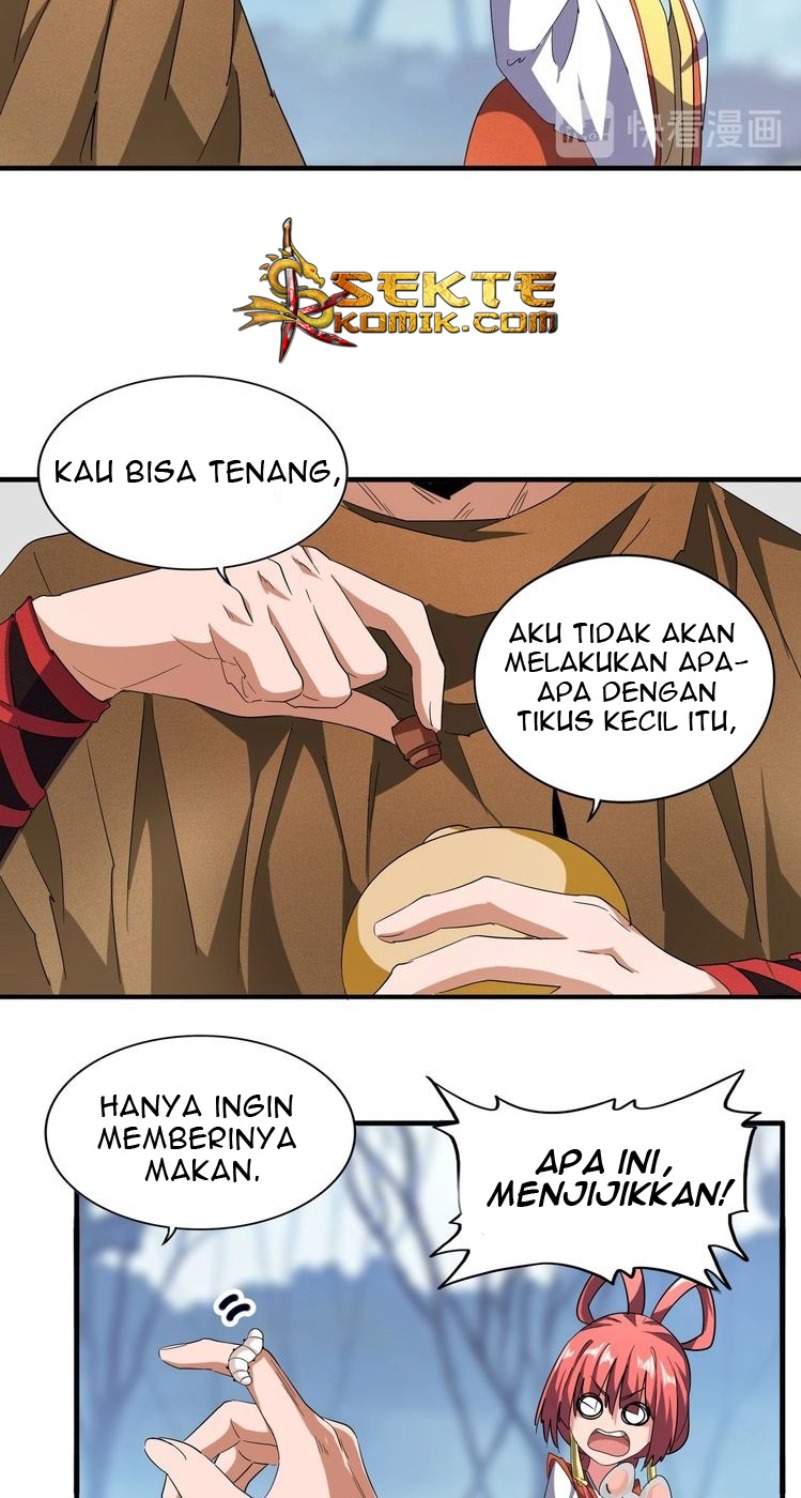 Read Magic Emperor ID Manga Online