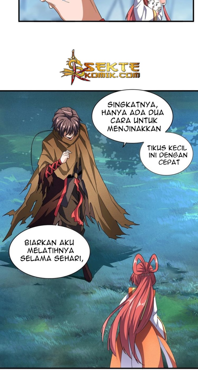 Read Magic Emperor ID Manga Online