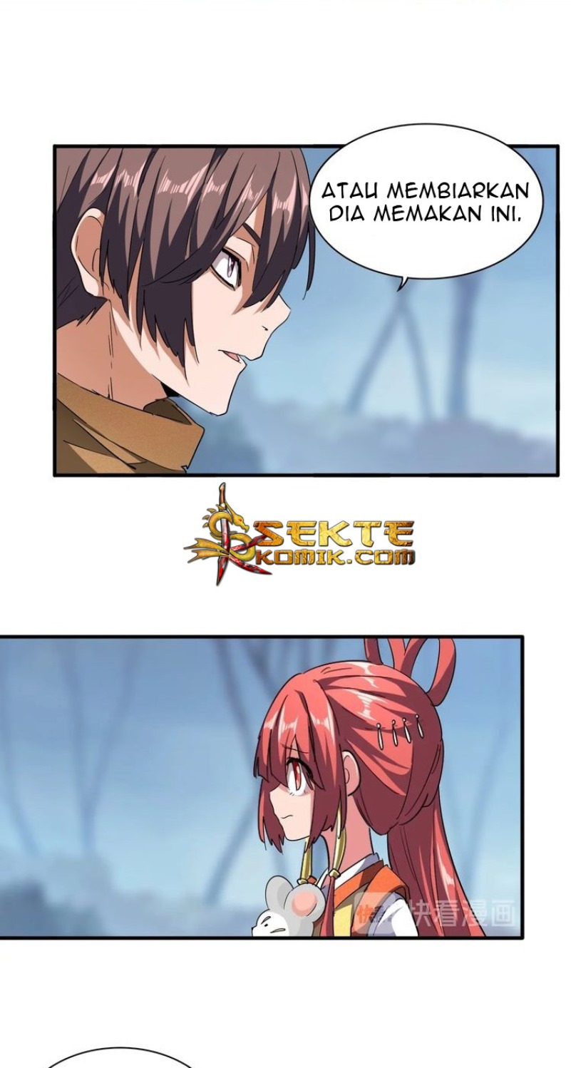 Read Magic Emperor ID Manga Online