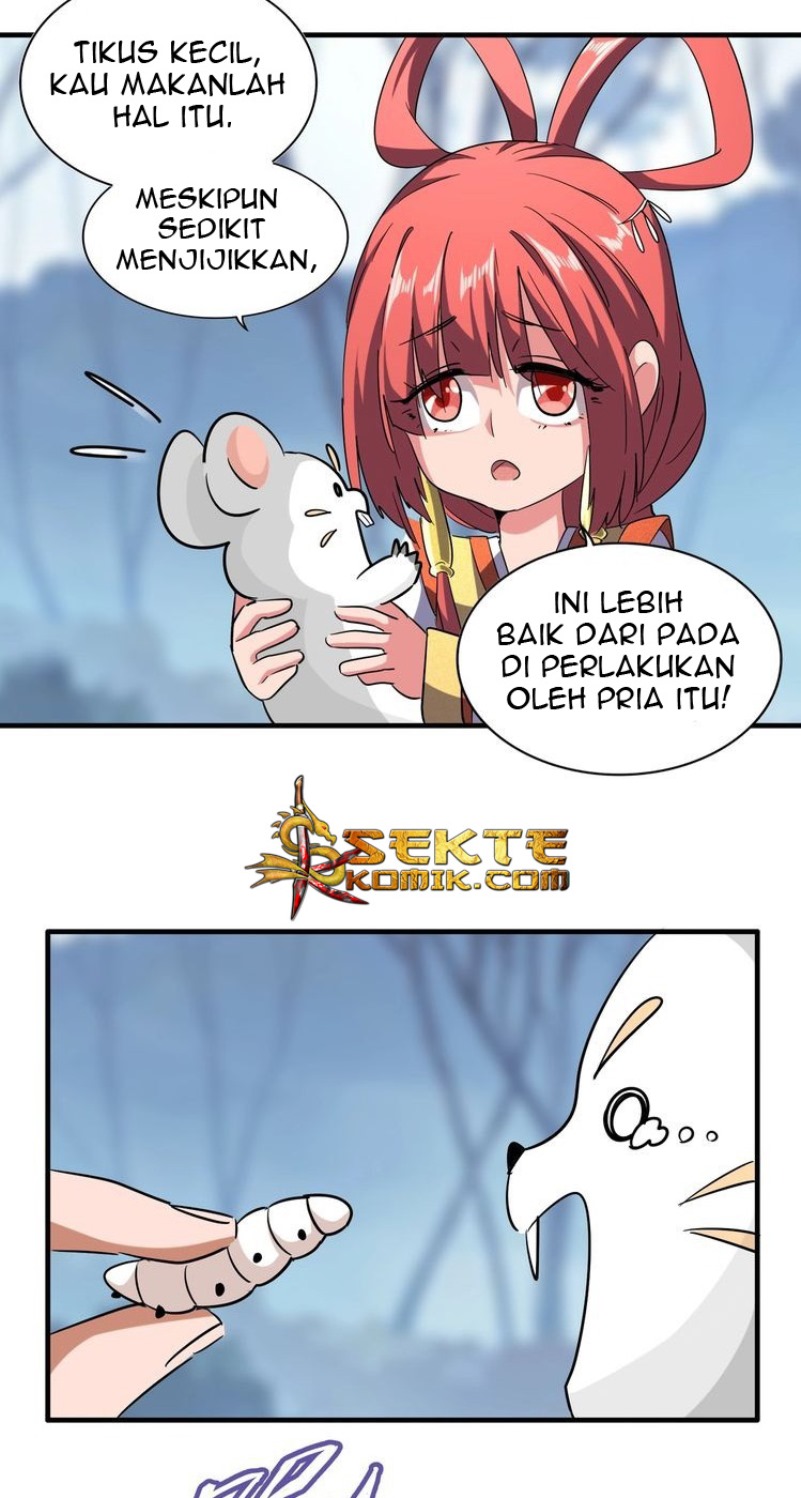 Read Magic Emperor ID Manga Online