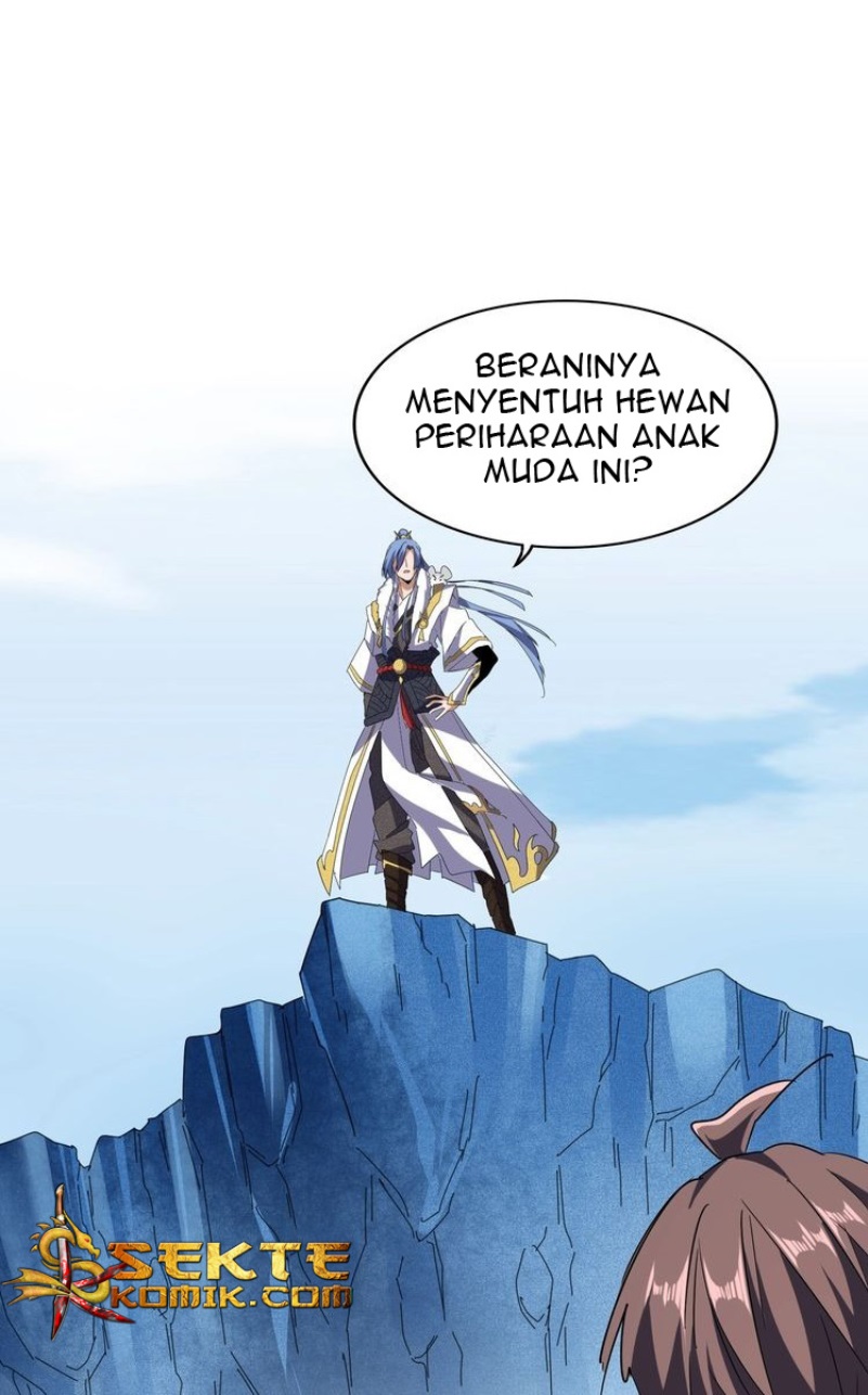 Read Magic Emperor ID Manga Online