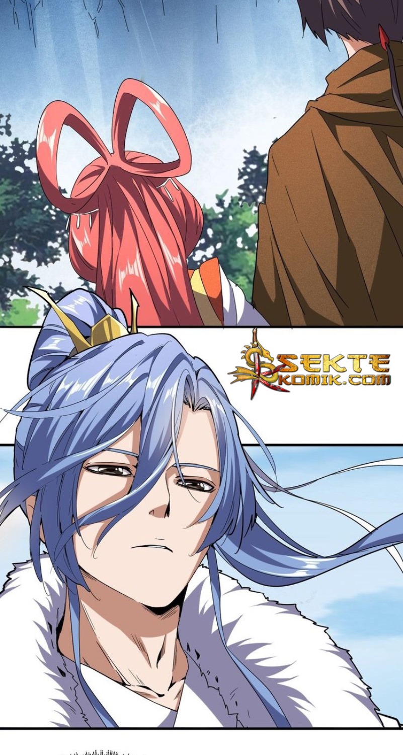 Read Magic Emperor ID Manga Online