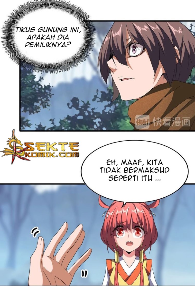 Read Magic Emperor ID Manga Online
