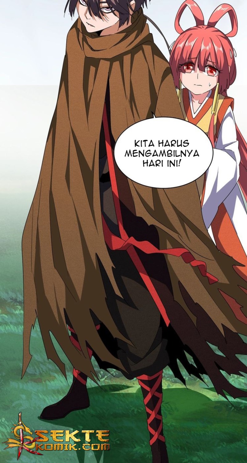Read Magic Emperor ID Manga Online