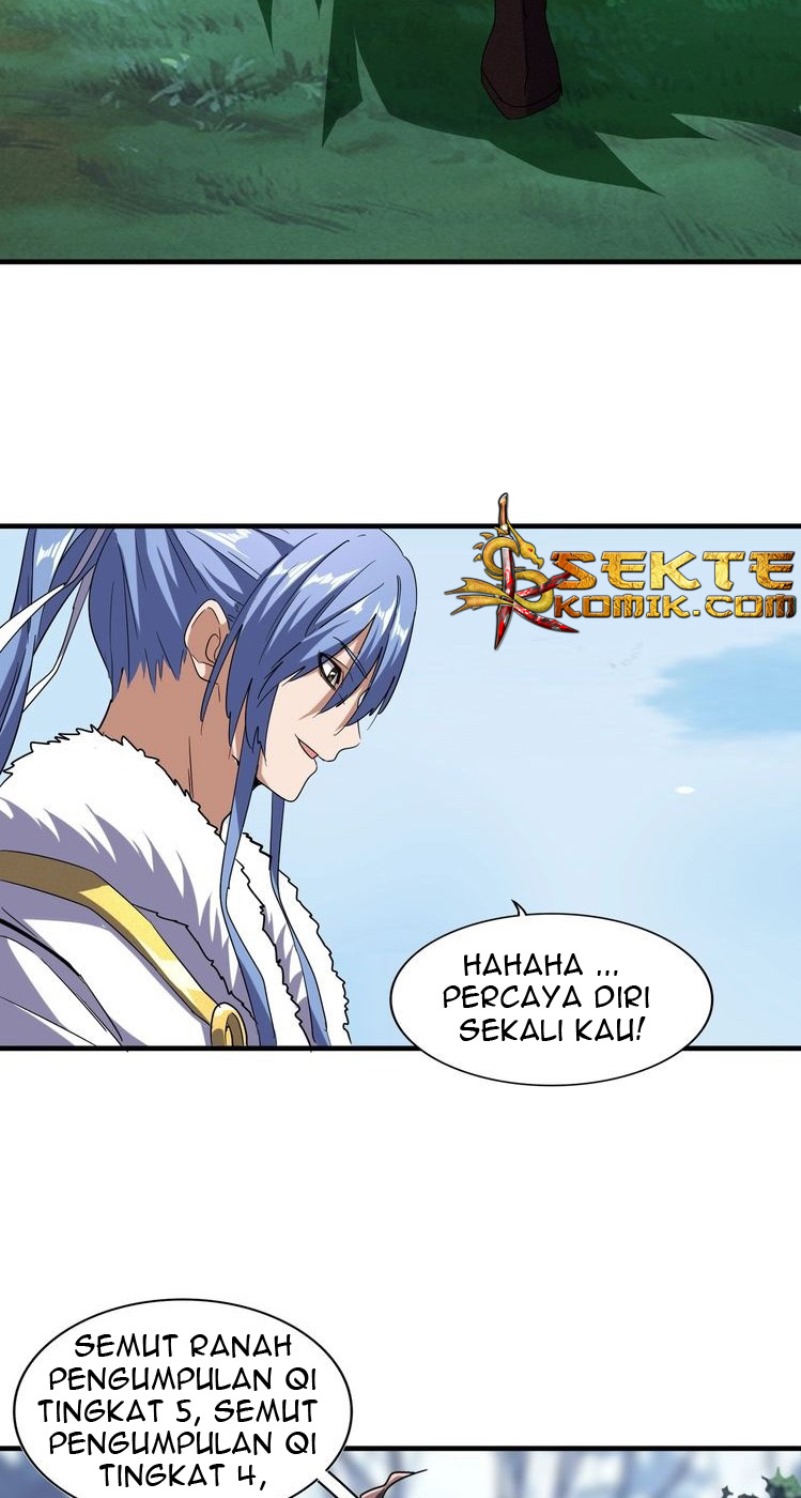 Read Magic Emperor ID Manga Online