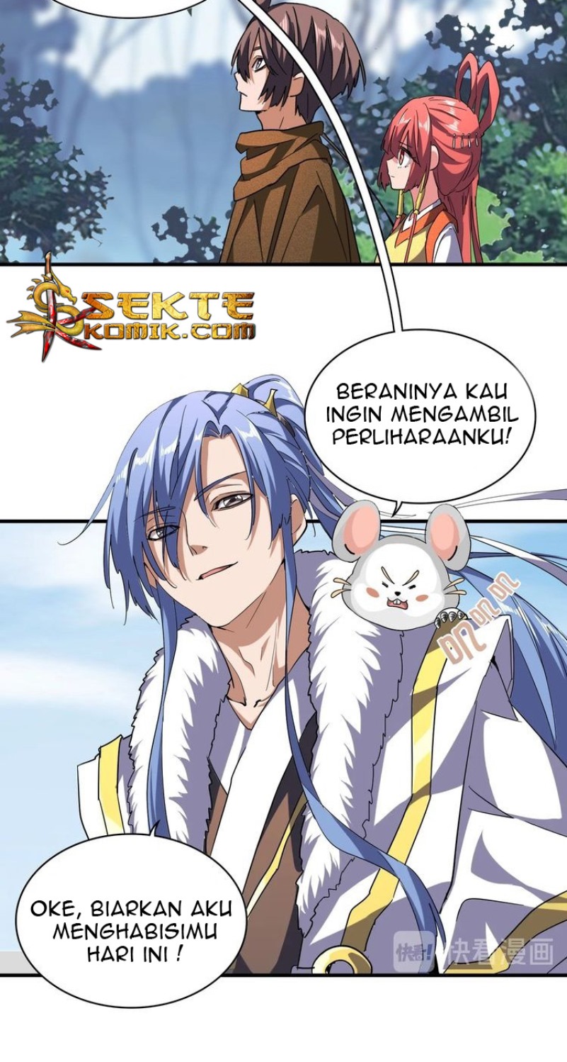 Read Magic Emperor ID Manga Online