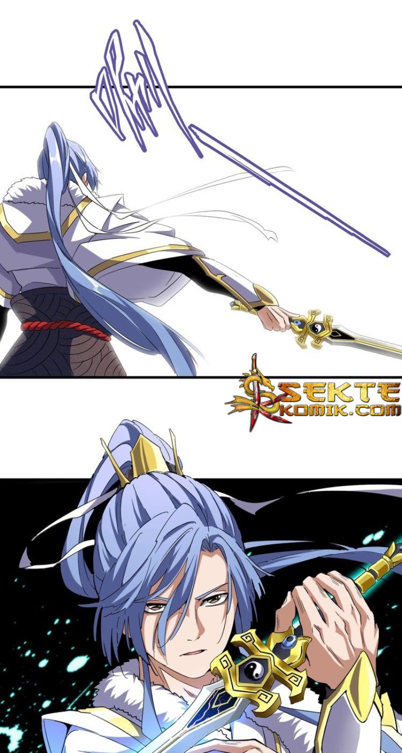 Read Magic Emperor ID Manga Online