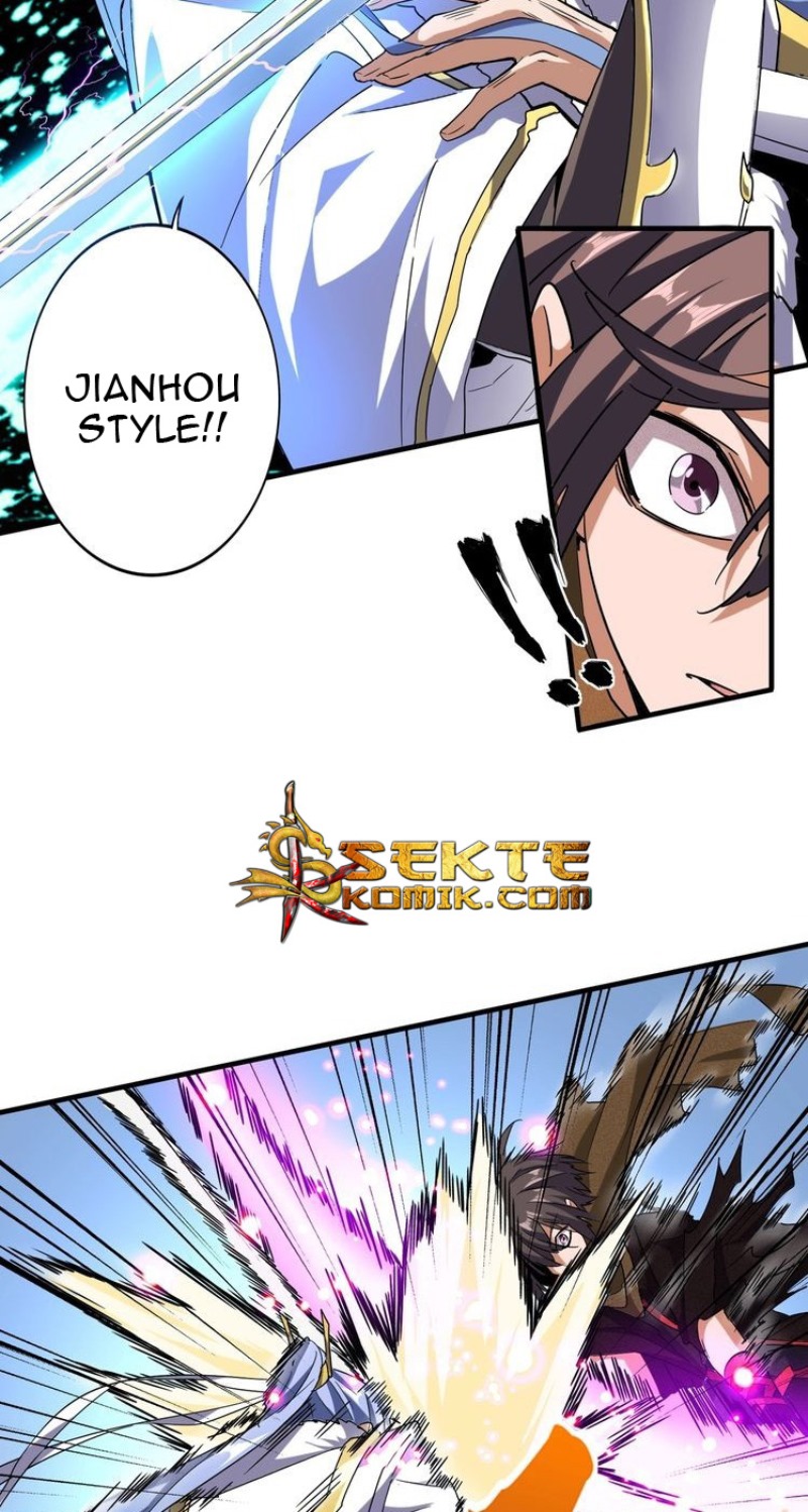 Read Magic Emperor ID Manga Online