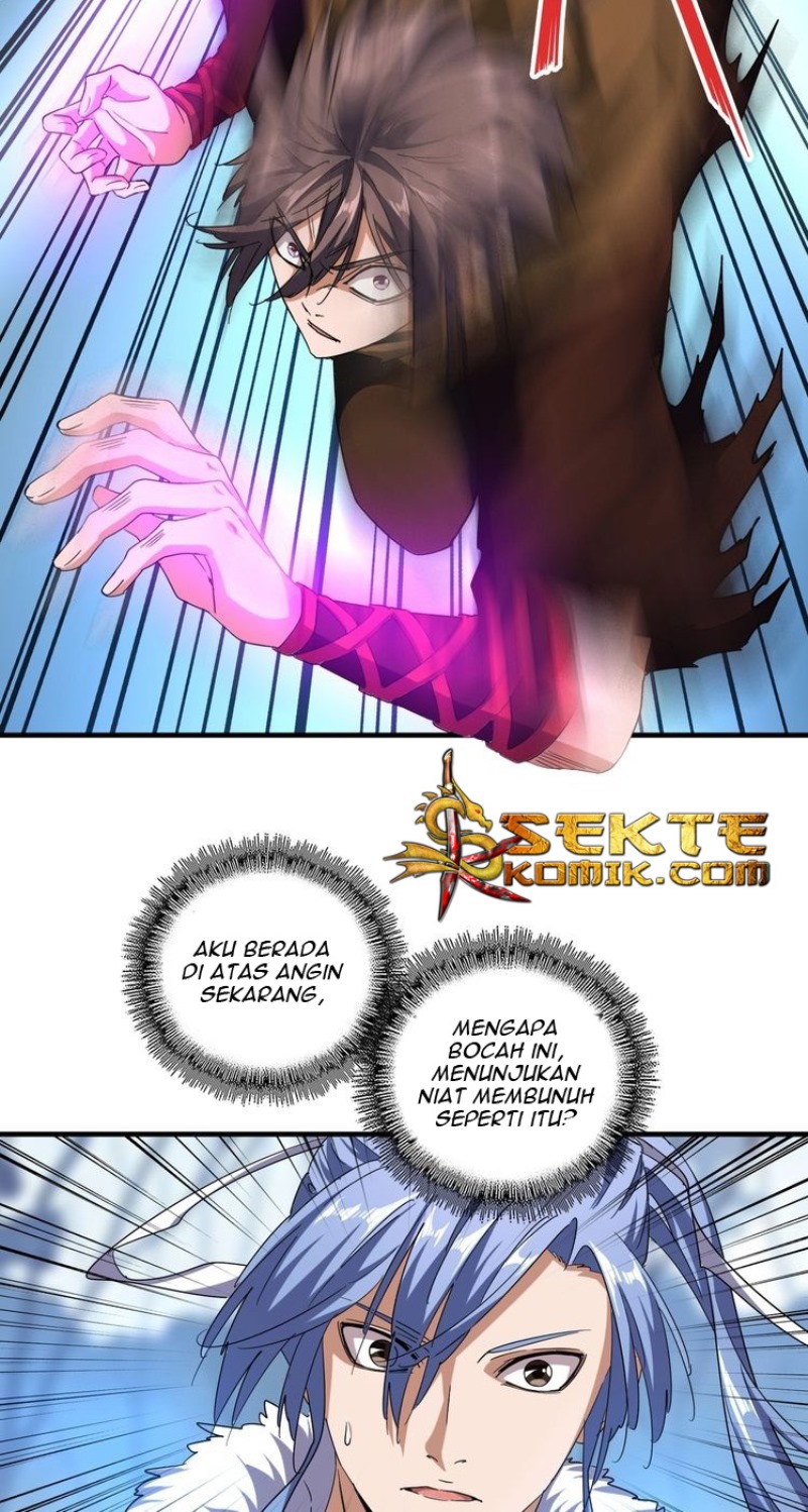 Read Magic Emperor ID Manga Online