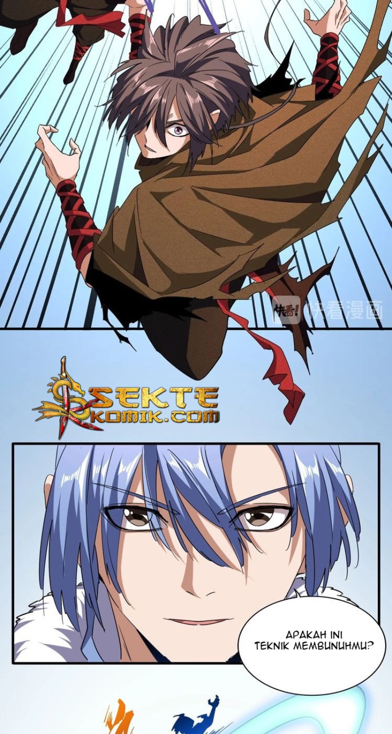 Read Magic Emperor ID Manga Online