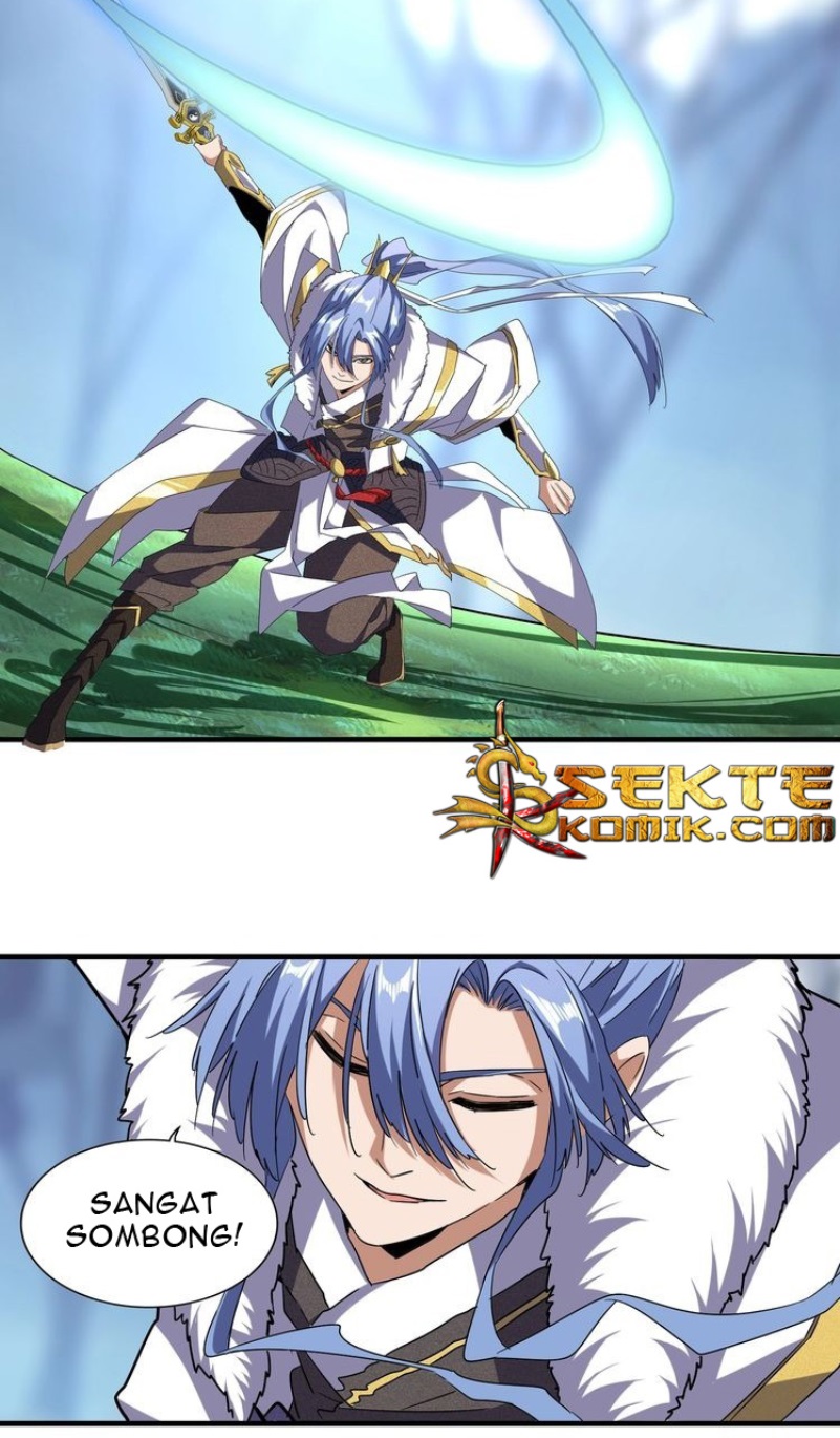 Read Magic Emperor ID Manga Online