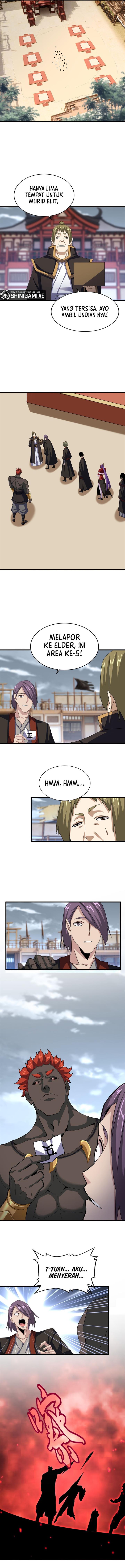 Read Magic Emperor ID Manga Online
