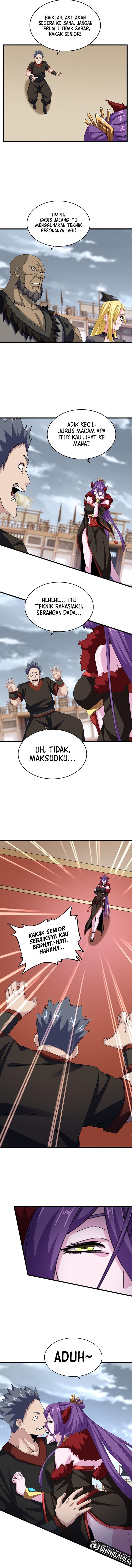 Read Magic Emperor ID Manga Online