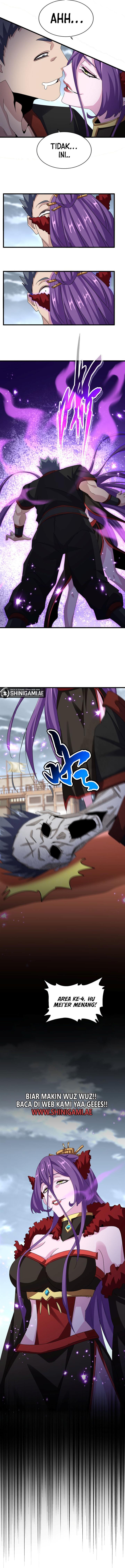 Read Magic Emperor ID Manga Online