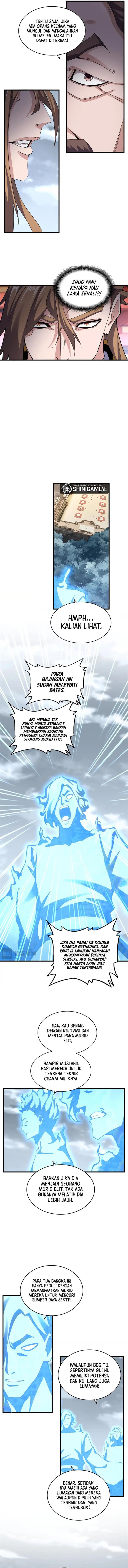 Read Magic Emperor ID Manga Online