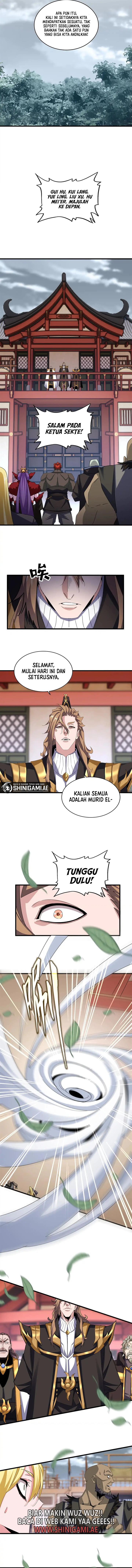 Read Magic Emperor ID Manga Online