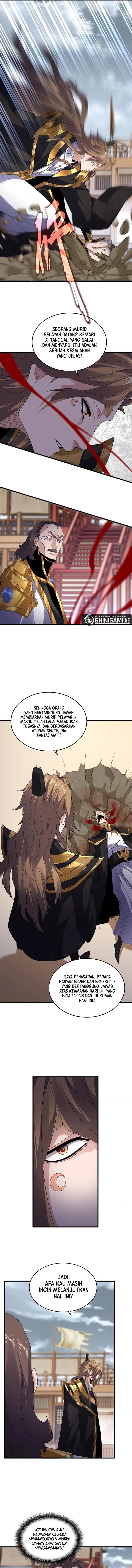 Read Magic Emperor ID Manga Online