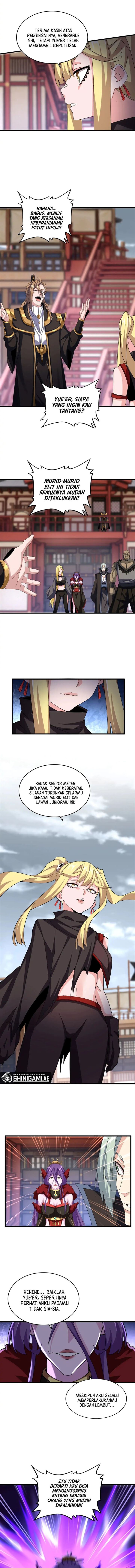 Read Magic Emperor ID Manga Online
