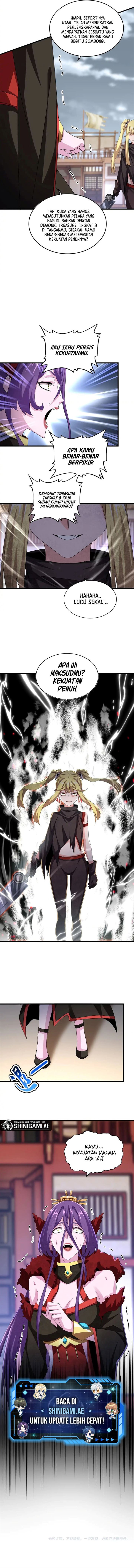 Read Magic Emperor ID Manga Online