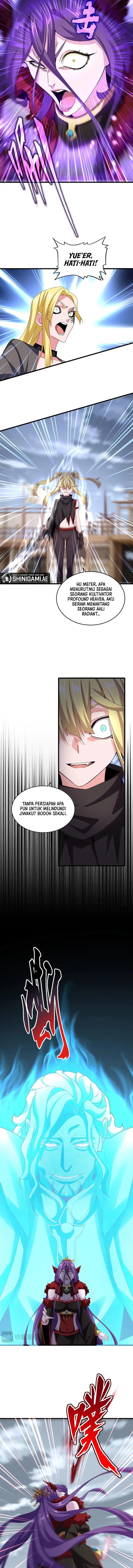 Read Magic Emperor ID Manga Online