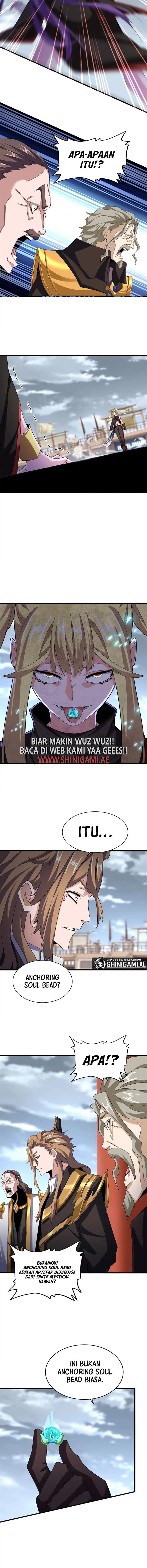 Read Magic Emperor ID Manga Online