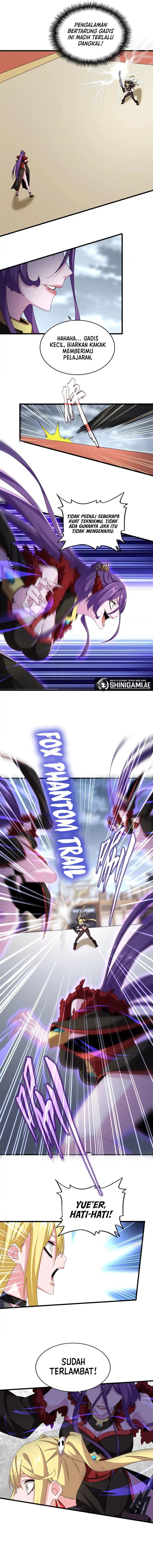 Read Magic Emperor ID Manga Online