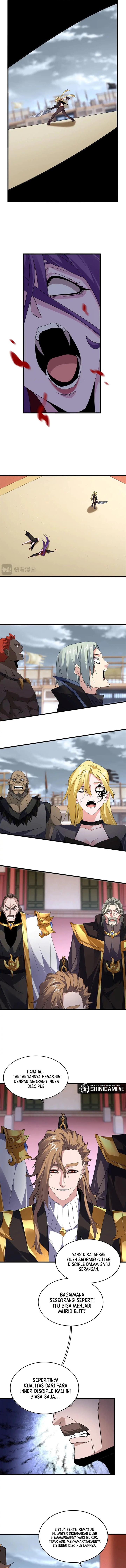 Read Magic Emperor ID Manga Online