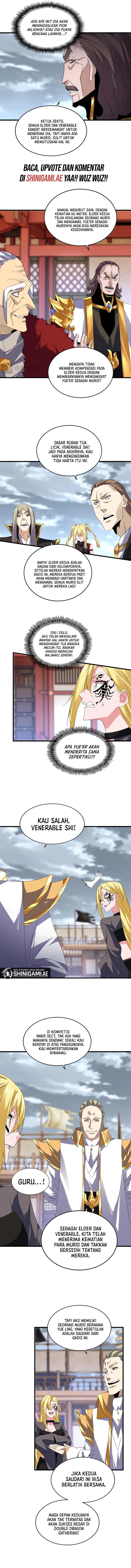 Read Magic Emperor ID Manga Online