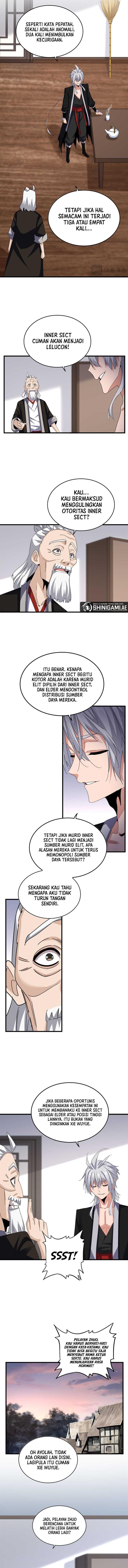 Read Magic Emperor ID Manga Online