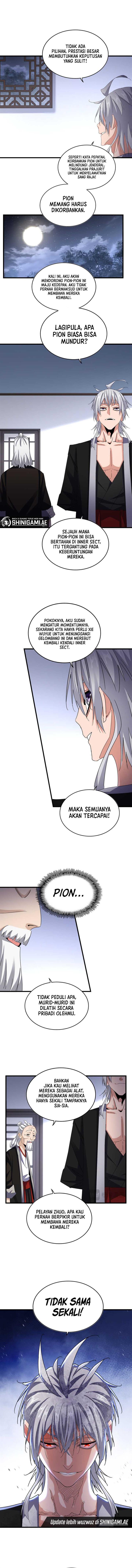 Read Magic Emperor ID Manga Online