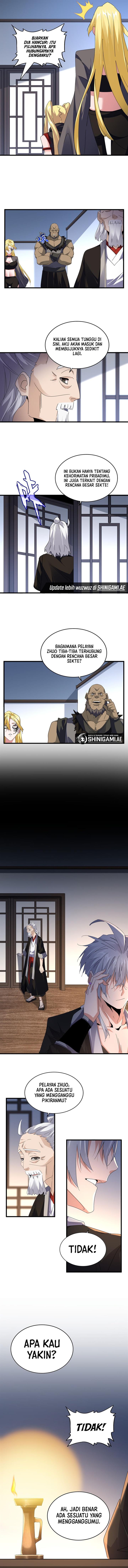 Read Magic Emperor ID Manga Online