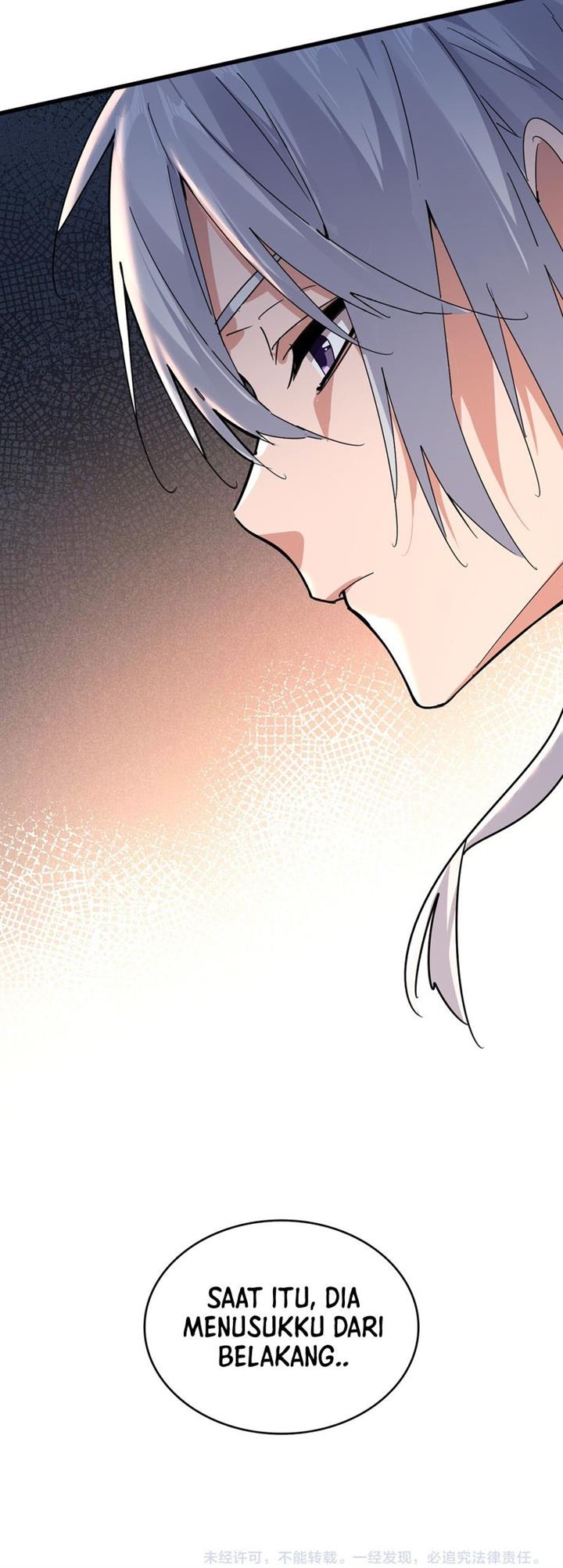 Read Magic Emperor ID Manga Online