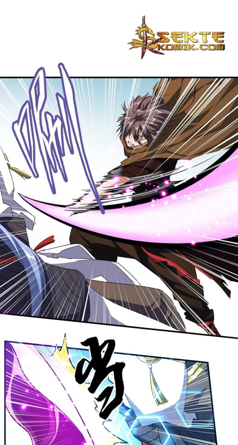 Read Magic Emperor ID Manga Online