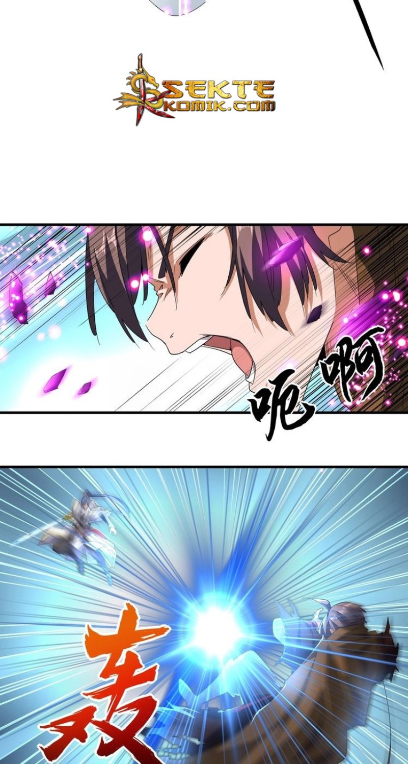 Read Magic Emperor ID Manga Online